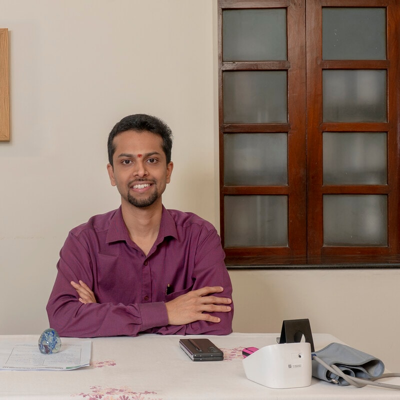 Dr. Ashwath Rao CR
